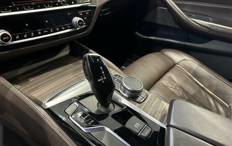 BMW 5 серия, 2019 год, 4 210 000 рублей, 17 фотография