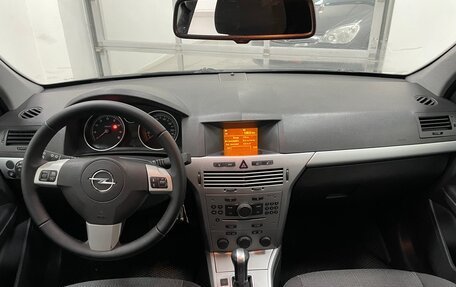 Opel Astra H, 2009 год, 599 000 рублей, 11 фотография