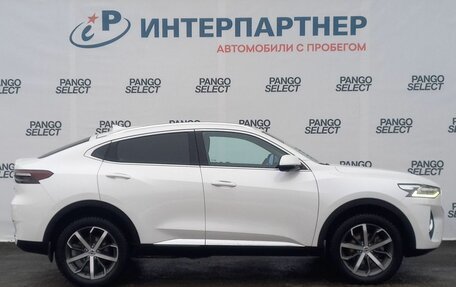 Haval F7x I, 2020 год, 2 117 600 рублей, 4 фотография