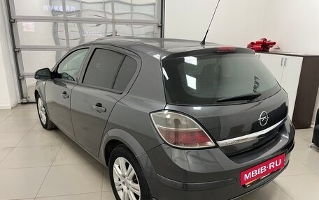 Opel Astra H, 2009 год, 599 000 рублей, 7 фотография