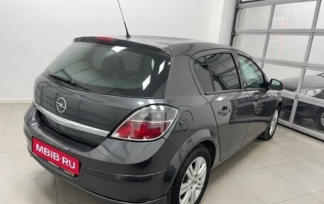 Opel Astra H, 2009 год, 599 000 рублей, 5 фотография