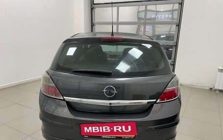 Opel Astra H, 2009 год, 599 000 рублей, 6 фотография