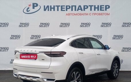 Haval F7x I, 2020 год, 2 117 600 рублей, 5 фотография