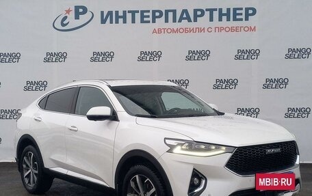 Haval F7x I, 2020 год, 2 117 600 рублей, 3 фотография