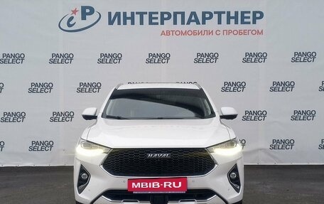 Haval F7x I, 2020 год, 2 117 600 рублей, 2 фотография