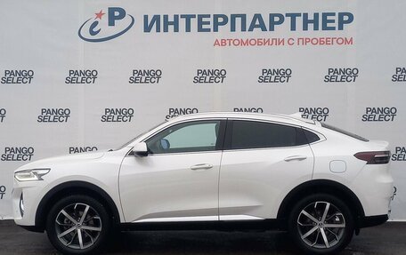 Haval F7x I, 2020 год, 2 117 600 рублей, 8 фотография