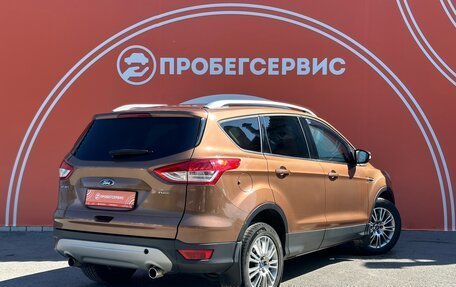 Ford Kuga III, 2013 год, 1 400 000 рублей, 5 фотография