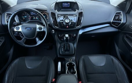 Ford Kuga III, 2013 год, 1 400 000 рублей, 13 фотография