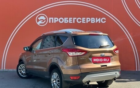 Ford Kuga III, 2013 год, 1 400 000 рублей, 7 фотография