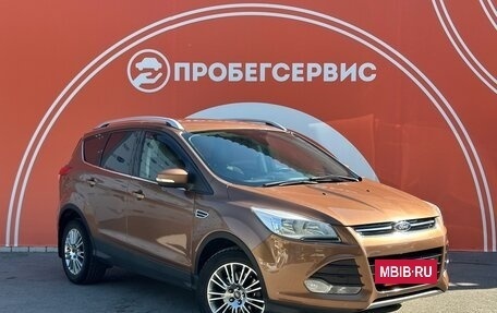 Ford Kuga III, 2013 год, 1 400 000 рублей, 3 фотография