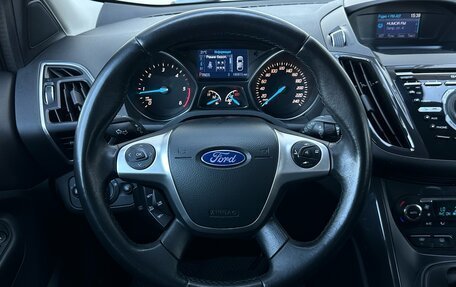 Ford Kuga III, 2013 год, 1 400 000 рублей, 14 фотография