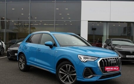 Audi Q3, 2019 год, 3 449 000 рублей, 3 фотография