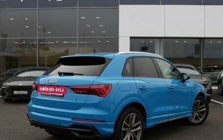 Audi Q3, 2019 год, 3 449 000 рублей, 4 фотография