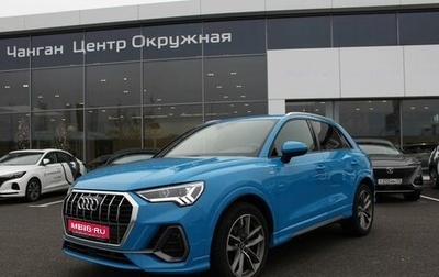 Audi Q3, 2019 год, 3 449 000 рублей, 1 фотография