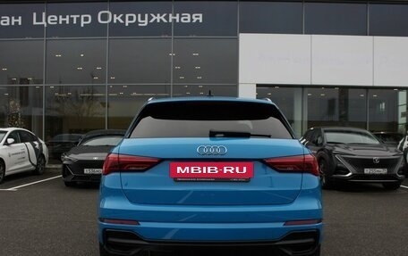 Audi Q3, 2019 год, 3 449 000 рублей, 5 фотография