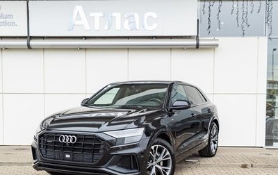 Audi Q8 I, 2018 год, 5 890 000 рублей, 1 фотография