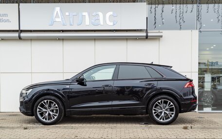 Audi Q8 I, 2018 год, 5 890 000 рублей, 5 фотография