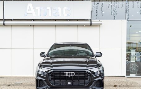 Audi Q8 I, 2018 год, 5 890 000 рублей, 3 фотография