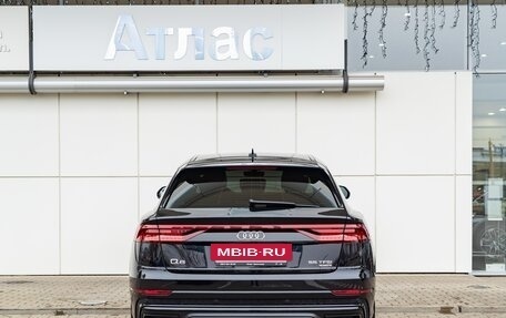 Audi Q8 I, 2018 год, 5 890 000 рублей, 4 фотография