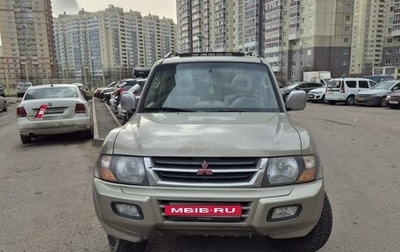 Mitsubishi Montero III, 2001 год, 725 000 рублей, 1 фотография