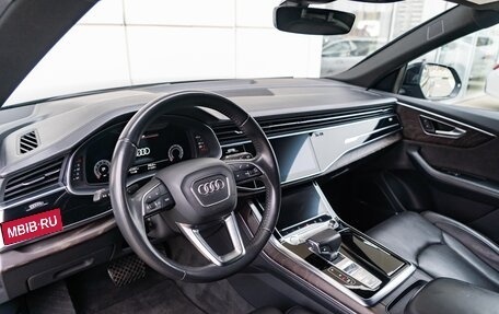 Audi Q8 I, 2018 год, 5 890 000 рублей, 9 фотография