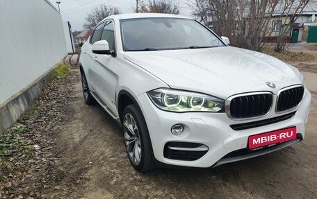 BMW X6, 2014 год, 2 960 000 рублей, 1 фотография