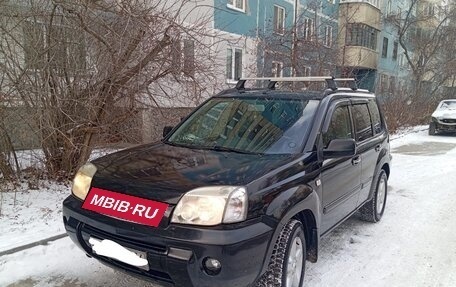 Nissan X-Trail, 2004 год, 825 000 рублей, 1 фотография