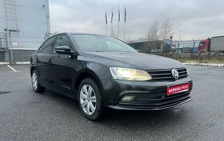 Volkswagen Jetta VI, 2014 год, 1 350 000 рублей, 1 фотография