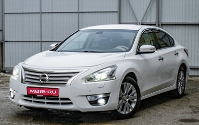 Nissan Teana, 2014 год, 1 640 000 рублей, 1 фотография