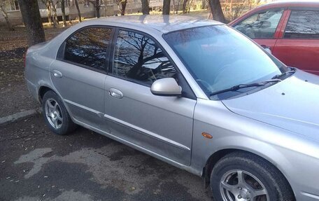 KIA Shuma II, 2004 год, 350 000 рублей, 5 фотография