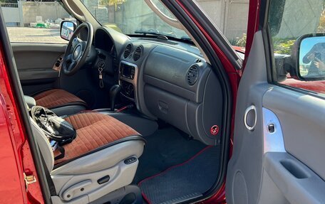 Jeep Cherokee, 2005 год, 1 199 000 рублей, 7 фотография