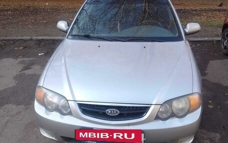 KIA Shuma II, 2004 год, 350 000 рублей, 4 фотография