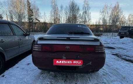 Toyota Sprinter Marino, 1994 год, 190 000 рублей, 5 фотография