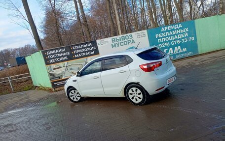 KIA Rio III рестайлинг, 2012 год, 500 000 рублей, 6 фотография