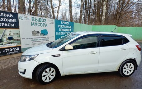 KIA Rio III рестайлинг, 2012 год, 500 000 рублей, 3 фотография