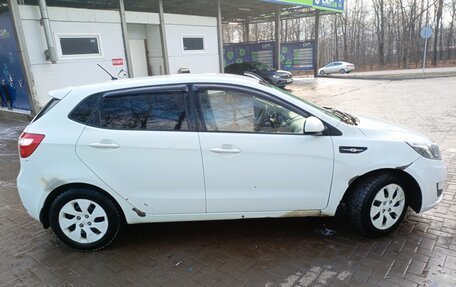 KIA Rio III рестайлинг, 2012 год, 500 000 рублей, 2 фотография