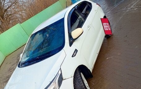 KIA Rio III рестайлинг, 2012 год, 500 000 рублей, 5 фотография