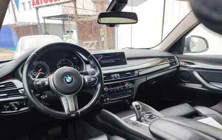 BMW X6, 2014 год, 2 960 000 рублей, 10 фотография