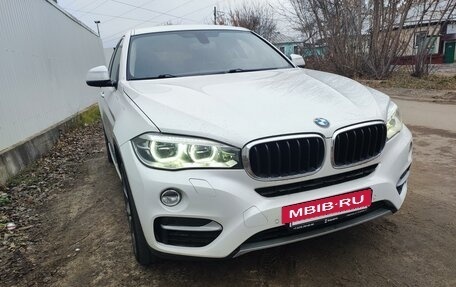 BMW X6, 2014 год, 2 960 000 рублей, 7 фотография