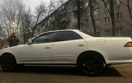 Toyota Mark II VIII (X100), 1993 год, 550 000 рублей, 6 фотография