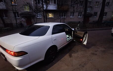 Toyota Mark II VIII (X100), 1993 год, 550 000 рублей, 10 фотография