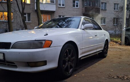 Toyota Mark II VIII (X100), 1993 год, 550 000 рублей, 9 фотография