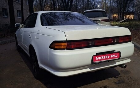 Toyota Mark II VIII (X100), 1993 год, 550 000 рублей, 8 фотография