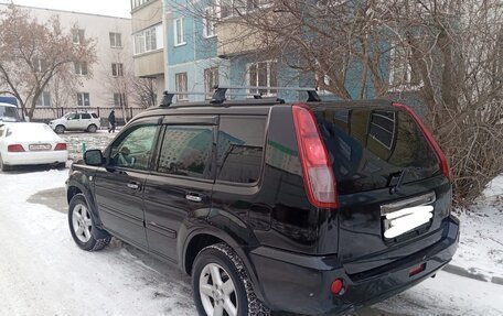 Nissan X-Trail, 2004 год, 825 000 рублей, 5 фотография