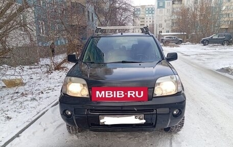 Nissan X-Trail, 2004 год, 825 000 рублей, 6 фотография