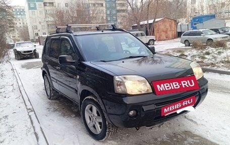 Nissan X-Trail, 2004 год, 825 000 рублей, 4 фотография