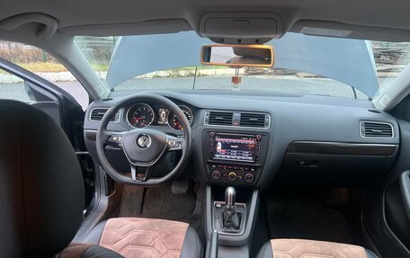 Volkswagen Jetta VI, 2014 год, 1 350 000 рублей, 8 фотография