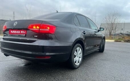 Volkswagen Jetta VI, 2014 год, 1 350 000 рублей, 10 фотография