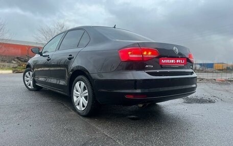 Volkswagen Jetta VI, 2014 год, 1 350 000 рублей, 3 фотография