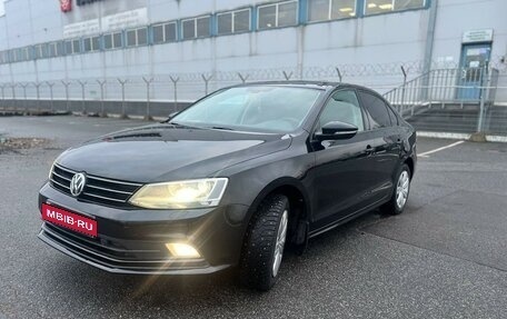 Volkswagen Jetta VI, 2014 год, 1 350 000 рублей, 15 фотография